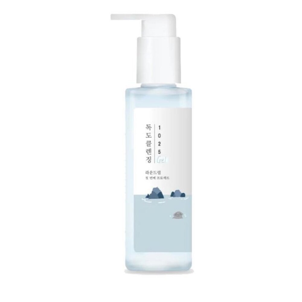 Round Lab 1025 Dokdo Cleansing Gel